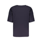Desigual Blue Cotton Women T-Shirt