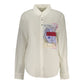 Desigual Bianco Cotton Women's Shirt
