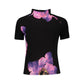 Desigual Nero Viscose Women's T-Shirt