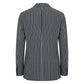 Roberto Pepe Luxury Blue Cotton Men's Jacket