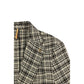 Roberto Pepe Luxury Brown Cotton Men Jacket