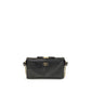 Valentino Garavani Black Napa Leather / Calf Bos Taurus Shoulder Bag