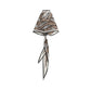 Brunello Cucinelli Beige Silk Foulard