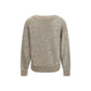 Brunello Cucinelli Beige Polyamide Sweatshirt