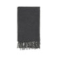 Brunello Cucinelli Gray Cashmere Scarf