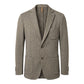 Roberto Pepe Luxury Beige Cotton Men Jacket