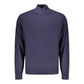 Hugo Boss Blue Wool Men's Sweater