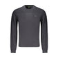 Hugo Boss Blue Wool Men's Sweater