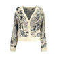 Desigual White Viscose Women Sweater