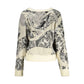 Desigual White Viscose Women Sweater