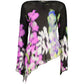 Desigual Black Viscose Women's T-Shirt