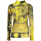 Desigual Yellow Viscose Women's Top