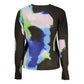 Desigual Blue Acrylic Women's Sweater