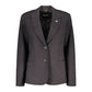 Desigual Black Viscose Womens Jacket