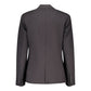 Desigual Black Viscose Womens Jacket