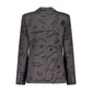 Desigual Nero Viscose Women Jacket