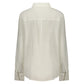 Desigual Bianco Viscose Women's Shirt