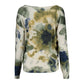 Desigual Green Viscose Womens Sweater