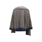 Brunello Cucinelli Gray Mohair Full-Length Jacket