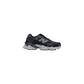 New Balance Black Suede Leather Chunky Sneakers