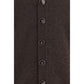 Brunello Cucinelli Brown Cashmere Cardigan