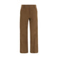 Brunello Cucinelli Brown Cotton Casual Pants
