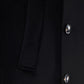 Autore Black Wool Coat