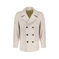 Autore Beige Wool Coat