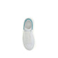 Alexander McQueen White Calf Leather Bos Taurus Chunky Sneakers