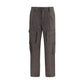 Brunello Cucinelli Brown Wool Oves Aries Cargo Pants