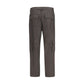 Brunello Cucinelli Brown Wool Oves Aries Cargo Pants