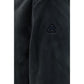 Moose Knuckles Gray Nylon Shell Jacket
