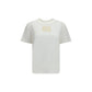 Alexander McQueen White Cotton T-Shirt