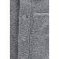 Herno Gray Polyester Full-Length Jacket