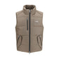 Moose Knuckles Beige Cotton Sleeveless Jacket