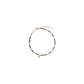 Brunello Cucinelli Brown Silver Bracelet