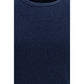 Brunello Cucinelli Blue Cotton T-Shirt