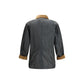 Barbour Bicolor Cotton Full-Length Jacket