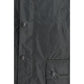 Barbour Bicolor Cotton Full-Length Jacket