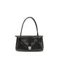 Marni Black Calf Leather Bos Taurus Shoulder Bag