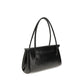 Marni Black Calf Leather Bos Taurus Shoulder Bag