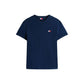 Tommy Hilfiger Jeans Blue Recycled Cotton T-Shirt