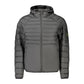 Hugo Boss Black Polyester Men's Jacket