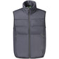 Hugo Boss Blue Polyester Men's Vest