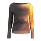 Desigual Nero Polyester Women's T-Shirt
