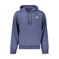 The North Face Blue Cotton Men's Sweatshirt