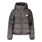 The North Face Black Nylon Full-Length Jacket