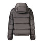 The North Face Black Nylon Full-Length Jacket