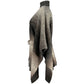 Desigual Brown Polyester Women's Sweater