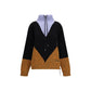 Marni Multicolor Wool Oves Aries Full-Length Jacket